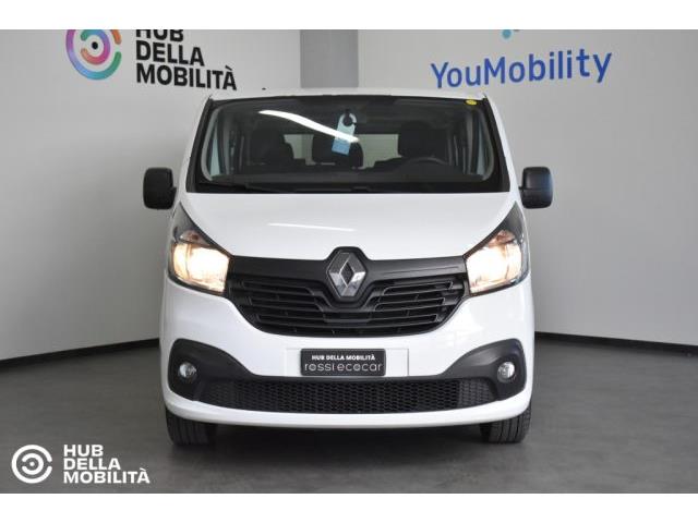 RENAULT TRAFIC T29 1.6 dCi 95CV PC-TN-DC Furgone Ok Neopatentati