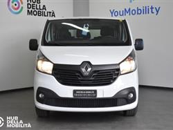 RENAULT TRAFIC T29 1.6 dCi 95CV PC-TN-DC Furgone Ok Neopatentati