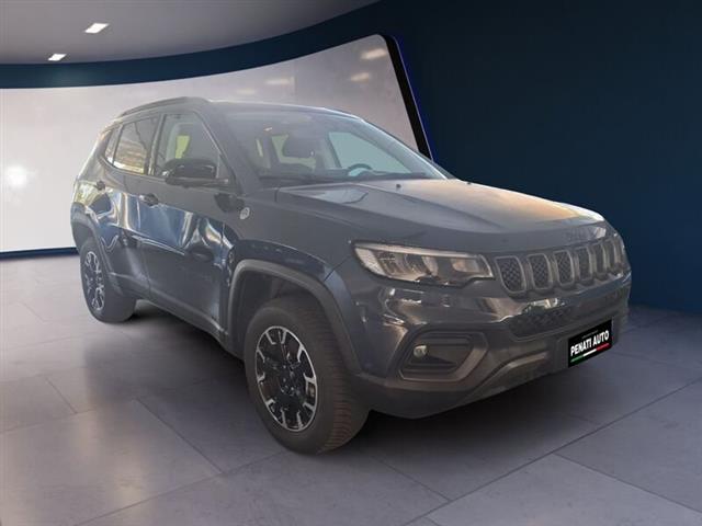 JEEP COMPASS 4XE Compass 1.3 Turbo T4 240 CV PHEV AT6 4xe Trailhawk