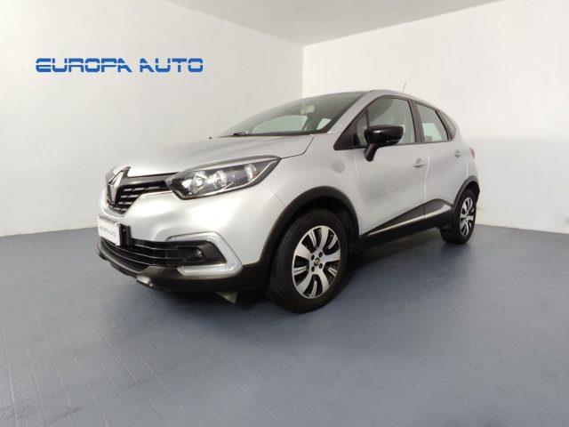 RENAULT CAPTUR TCe 12V 90 CV Business