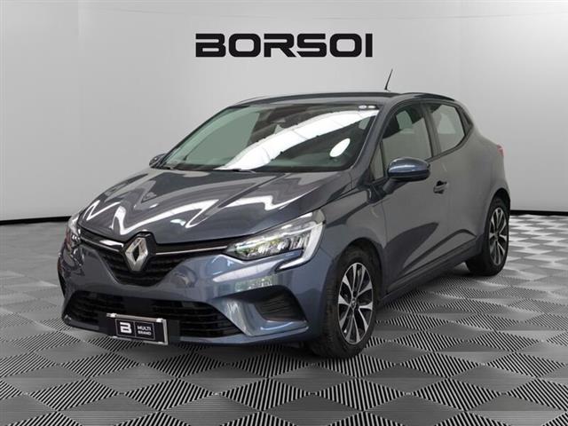 RENAULT NEW CLIO Clio TCe 100 CV GPL 5 porte Zen