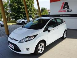 FORD FIESTA Ikon 1.4 5 porte Bz.- GPL