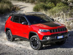 JEEP COMPASS 4XE Compass 1.3 Turbo T4 240 CV PHEV AT6 4xe Trailhawk