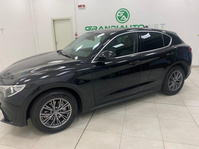 ALFA ROMEO STELVIO -  2.2 t Super rwd 190cv auto my19