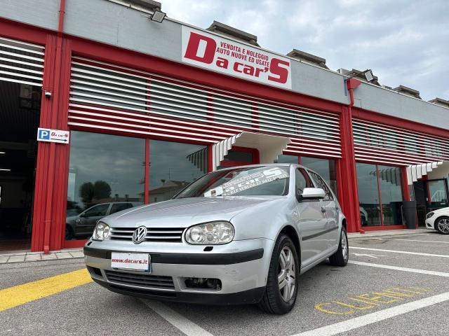 VOLKSWAGEN Golf 5p 1.9 tdi Generation 100cv