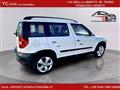 SKODA Yeti 1.4 - garanzia TCars