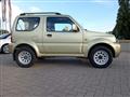 SUZUKI JIMNY 1.3i 16V cat 4WD JLX