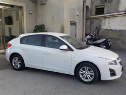 CHEVROLET CRUZE 1.8 5 porte LT GPL
