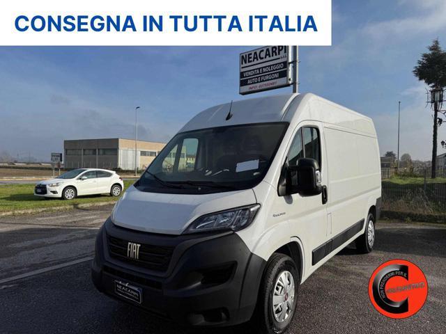 FIAT eDUCATO 35 122CV 47kWh(PM-TM-L2H2)FURGONE ELETTRICO-KM 470