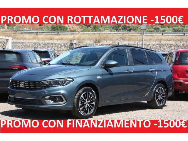 FIAT TIPO STATION WAGON 1.6 Mjt S&S SW 5 POSTI PACK STYLE