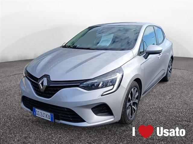 RENAULT NEW CLIO V 2019 1.0 tce Zen Gpl 100cv my21