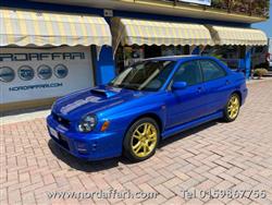 SUBARU IMPREZA 2.0 turbo 16V cat STi ASI