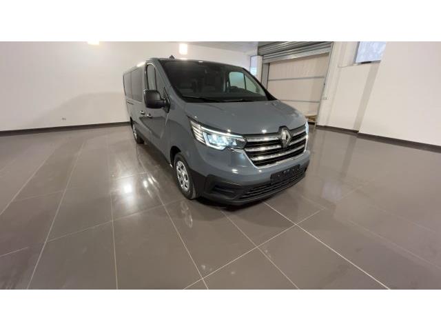 RENAULT TRAFIC BluedCi 150CV L2H1 Grand Equilibre #KM0