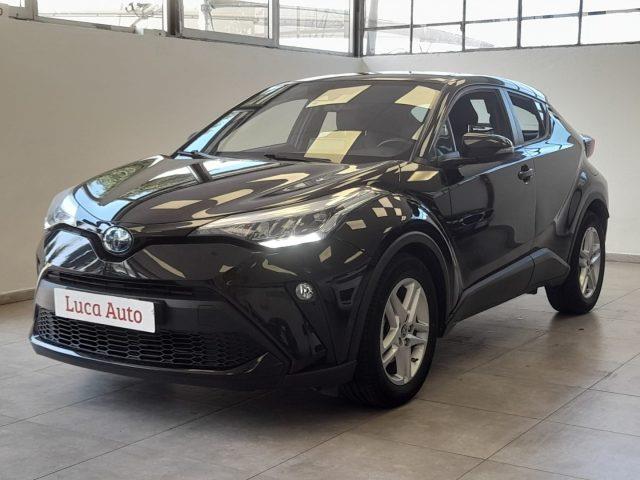 TOYOTA C-HR 1.8 Hybrid E-CVT *GARANZIA TOYOTA*UNICO PROP.*