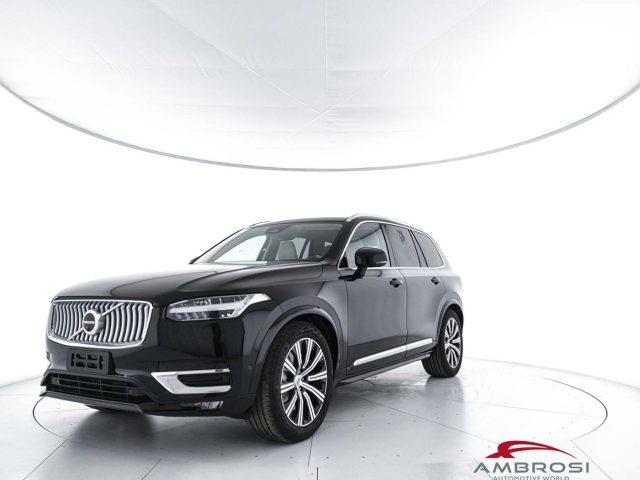 VOLVO XC90 B5 AWD Mild hybrid Diesel Ultimate Bright 7 Sedili