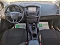 FORD FOCUS 1.5 TDCi 95 CV Start&Stop NAVI / OK NEOPATENTATI