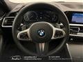 BMW SERIE 4 d 48V Coupé Msport Tetto-Spoiler M-Black pack-19''