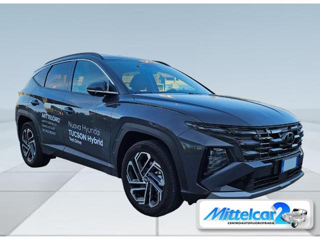 HYUNDAI NUOVA TUCSON 1.6 HEV aut.Exellence MY'25