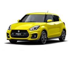 SUZUKI SWIFT Sport 1.4 Boosterjet