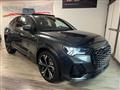 AUDI Q3 SPORTBACK SPB 35 TFSI S tronic Identity Black