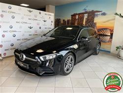 MERCEDES CLASSE A d Premium AMG *TETTO*LUCI 64 COLORI