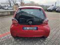 TOYOTA AYGO 1.0 12V VVT-i 5 porte Deep Ocean Connect