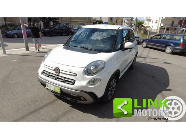 FIAT 500L 1.6 Multijet 120 CV Cross