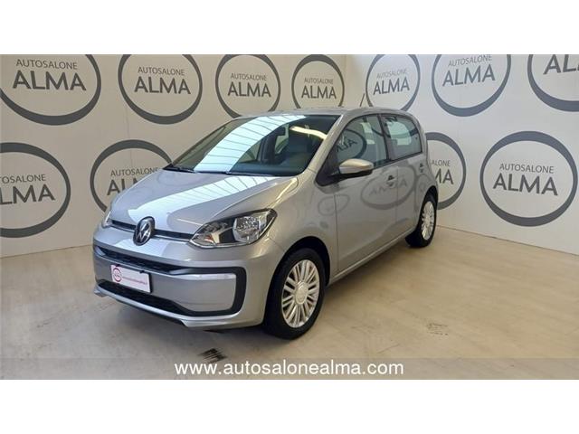 VOLKSWAGEN UP! 1.0 5p. eco move up! BlueMotion Technology