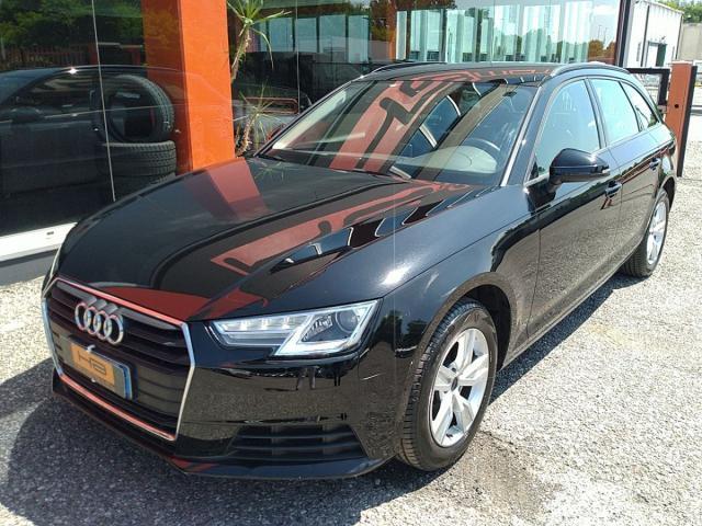 AUDI A4 Avant 2.0 TDI 150CV S tr. Business