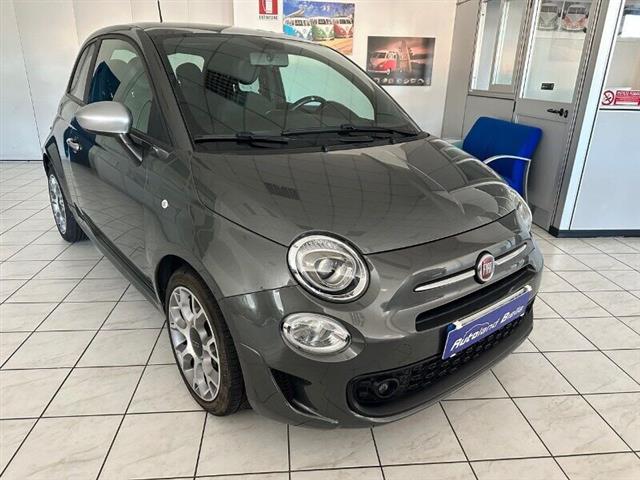 FIAT 500 1.0 Hybrid Sport