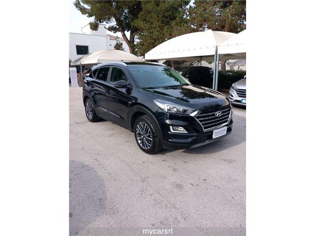 HYUNDAI TUCSON HYBRID Tucson 1.6 CRDi 48V XPrime