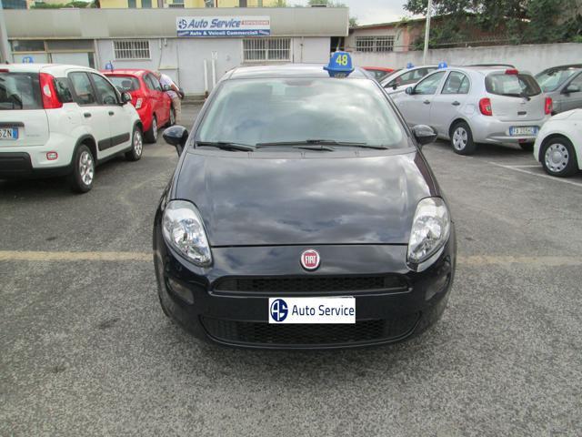 FIAT PUNTO 1.2 8V 5 porte Lounge