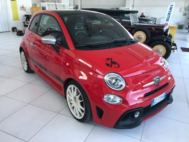 ABARTH 595 TURISMO 1.4 Turbo T-Jet 165 CV Turismo