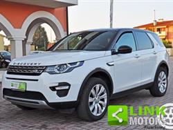 LAND ROVER DISCOVERY SPORT 2.0 TD4 150 CV HSE