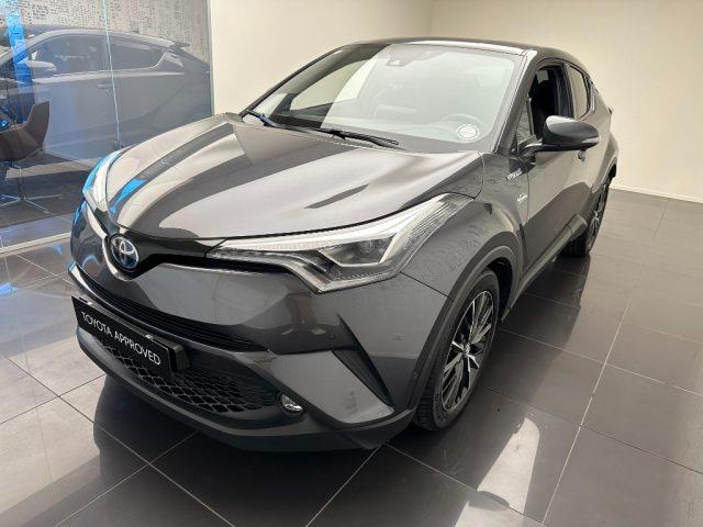 TOYOTA C-HR 1.8 Hybrid E-CVT Lounge