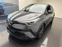 TOYOTA C-HR 1.8 Hybrid E-CVT Lounge