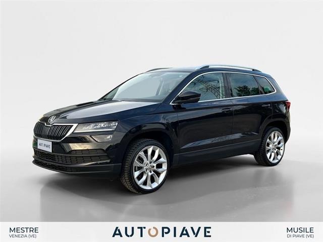 SKODA KAROQ 1.6 TDI SCR DSG Style