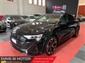 AUDI E-TRON S SPB sport attitude quattro