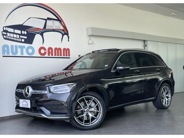 MERCEDES GLC SUV d 194cv 4Matic Premium Tetto Apribile