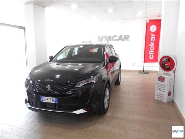 PEUGEOT 3008 BlueHDi 130 EAT8 S&S Business