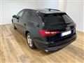 AUDI A4 AVANT Avant 35 TDI/163 CV S tronic