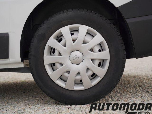OPEL VIVARO 1.6 125CV L1H1
