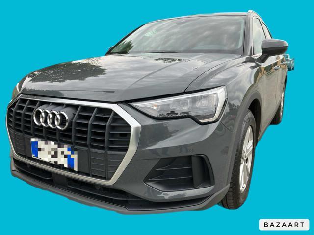 AUDI Q3 2.0 TDI 150 CV quattro S tronic Business