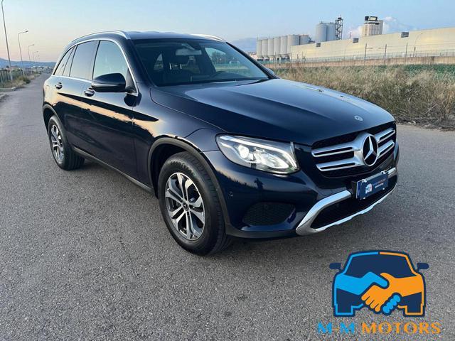 MERCEDES GLC SUV d 4Matic Sport