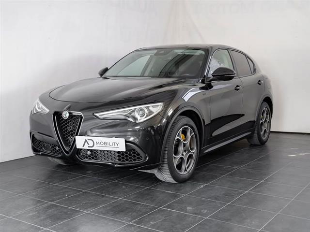 ALFA ROMEO STELVIO 2.2 Turbodiesel 190 CV AT8 Q4 Sprint