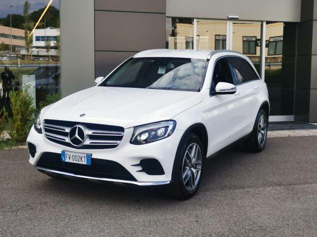 MERCEDES GLC SUV d 4Matic Executive