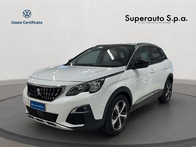 PEUGEOT 3008 BlueHDi 130 S&S Allure