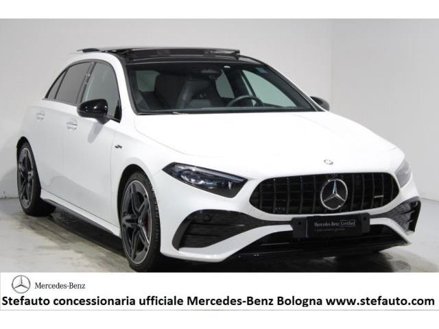 MERCEDES CLASSE A SEDAN 4Matic AMG Line Premium