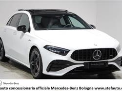 MERCEDES CLASSE A SEDAN 4Matic AMG Line Premium