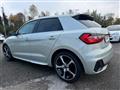 AUDI A1 SPORTBACK SPB 25 TFSI S line edition Unicoproprietario